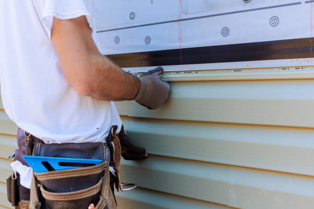Affordable Storm Damage Siding Repair solutions in Pitcairn, PA